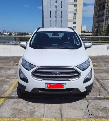 FORD ECOSPORT 1.5 TI-VCT FLEX SE MANUAL